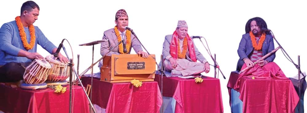 गजल : विमर्शको बलियो विधा