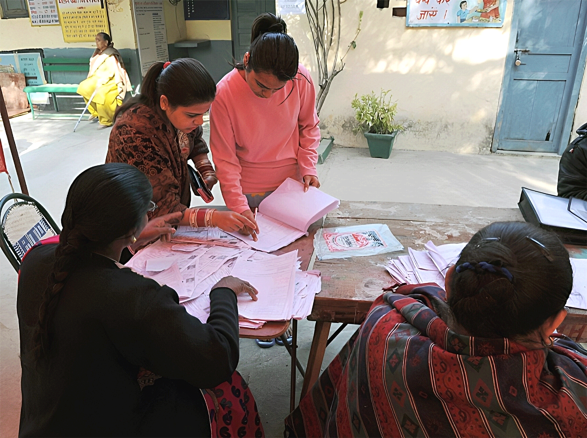 मतदाता नामावली संशोधनले भारतमा व्यापक चिन्ता