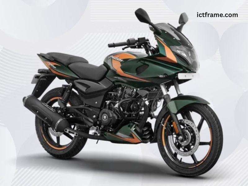 New Pulsar 220F Launched with First-Ever Features