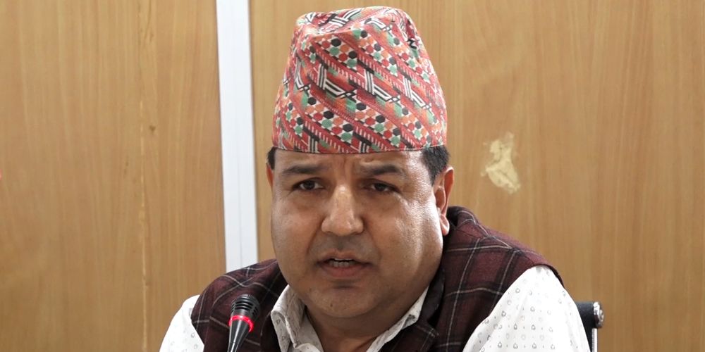 महाधिवेशनमा सह-महामन्त्रीकाे उम्मेदवार बन्ने कांग्रेस नेता शर्माकाे तयारी