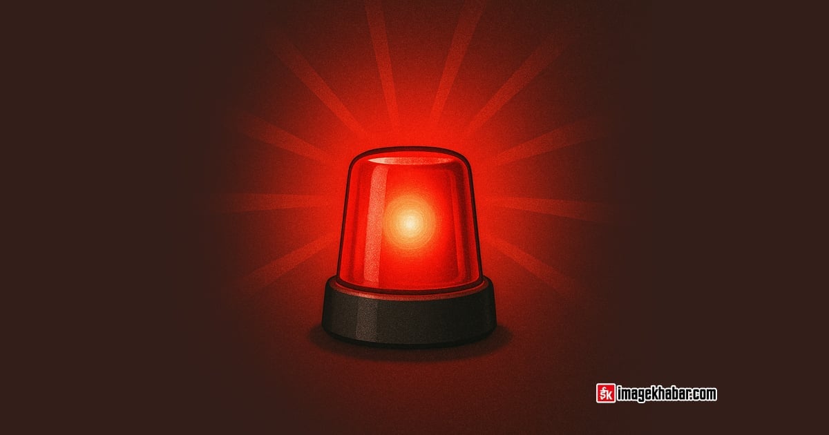 सवारी दुर्घटनामा परी २ जनाको मृत्यु