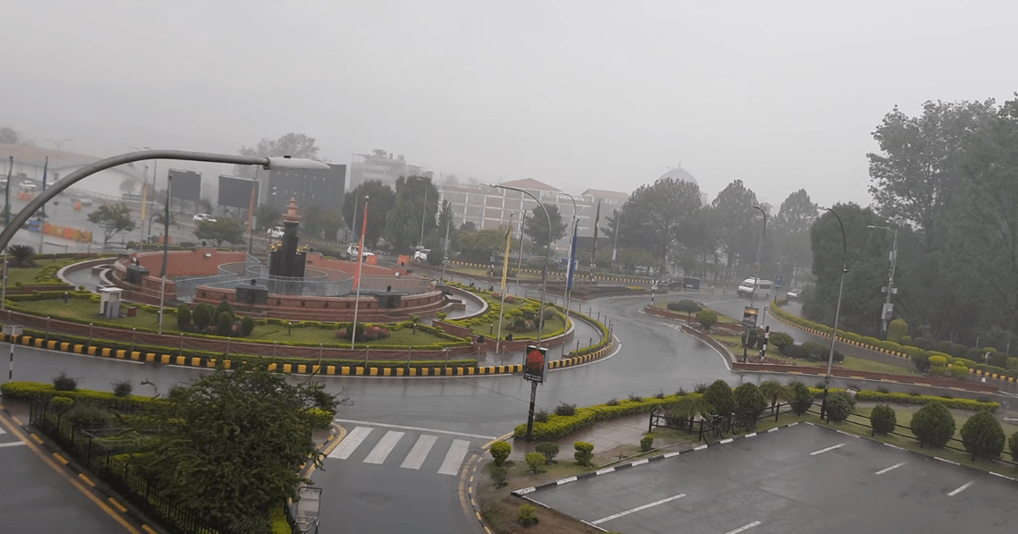 कर्णालीसहित ३ प्रदेशको मौसममा आज बदलीको सम्भावना