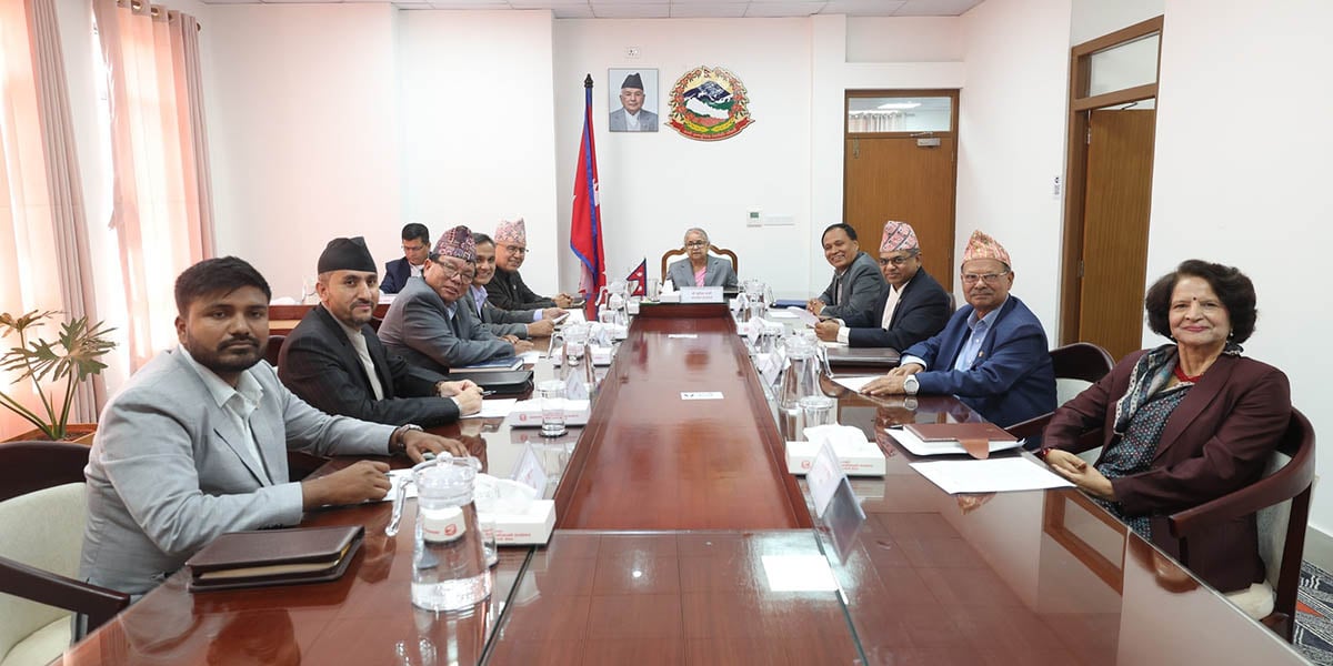 ६० जना सह-सचिवको सरूवा (सूचीसहित)