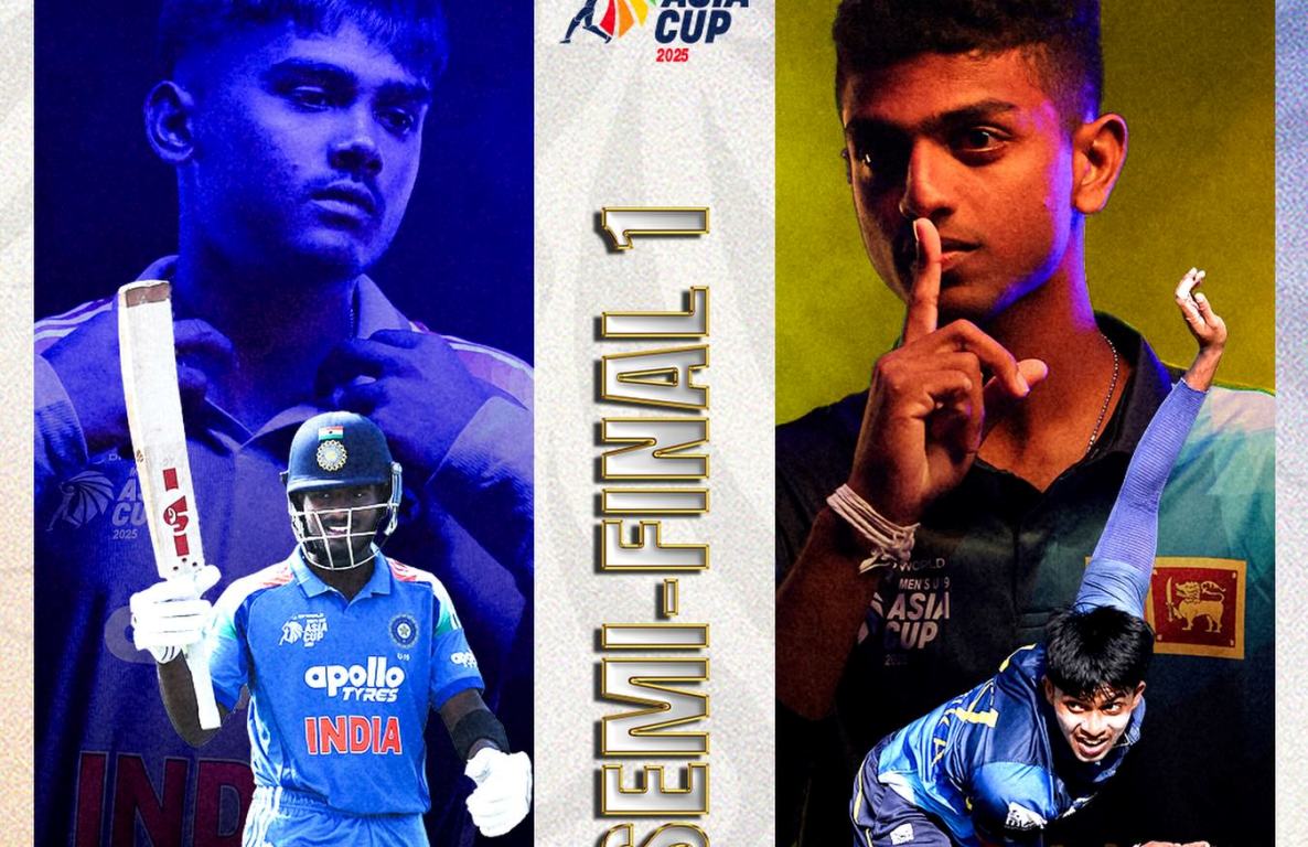 एसीसी यू-१९ एसिया कप क्रिकेटम आज २ खेल हुँदै