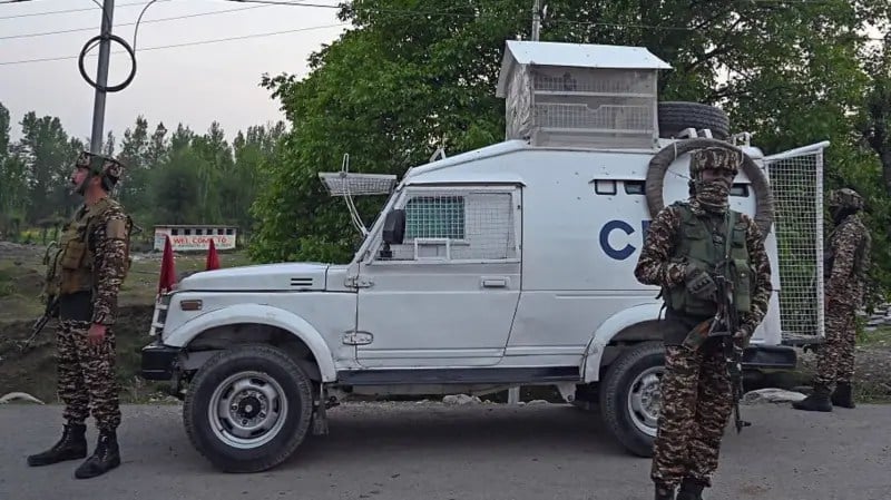 Pahalgam attack: Security beefed up at India-Nepal border in UP’s Maharajganj