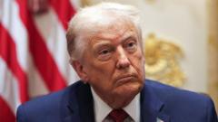 ट्रम्पद्वारा भेनेजुएला भित्रिने र बाहिरिने तेल ट्याङ्करहरूमाथि प्रतिबन्ध लगाउन आदेश