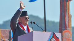 जेन जी आन्दोलनले विस्थापित भएका केपी ओली एमाले नेतृत्वमा स्थापित