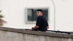 अस्ट्रेलिया गोलीकाण्डका सन्दिग्ध आक्रमणकारीमध्ये मृत बुवा 'भारतीय नागरिक', छोराविरुद्ध मुद्दा दर्ता