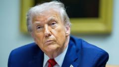 अमेरिकी विदेश नीतिमा आमूल परिवर्तन ल्याउने ट्रम्पको नयाँ सुरक्षा योजनाको सङ्केत