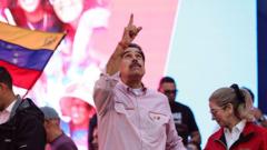 ट्रम्पको निसानामा परेको भेनेजुएलाको चीन र रुससँगको सम्बन्धमा देखिएको परिवर्तन