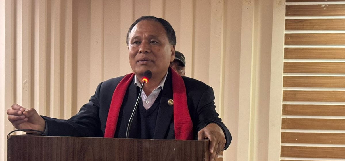 यातायात क्षेत्रको बेथिति घटाउन सरकारको ध्यानाकर्षण