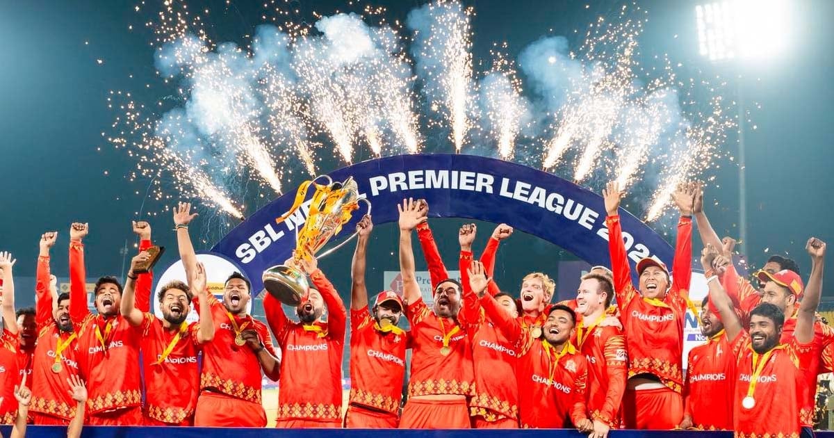 लुम्बिनी लायन्सको ‘ट्रफी टुर’ पुस ५ गतेदेखि