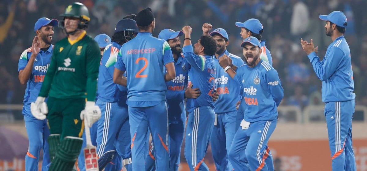 भारत र साउथ अफ्रिकाबीचको अन्तिम टी-२० आज राति