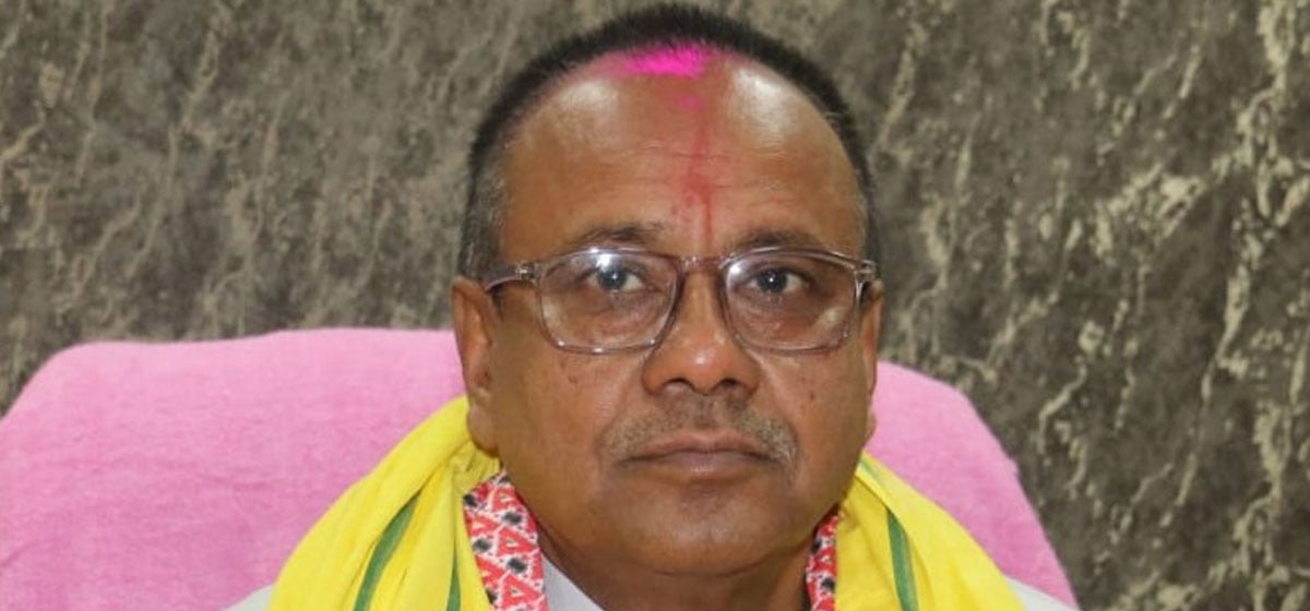 प्रदेशसभामा प्रतिनिधित्व गर्ने सबै दलले दिए मुख्यमन्त्री यादवलाई विश्वासको मत