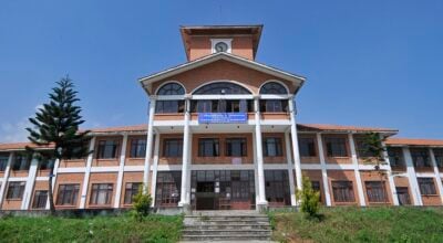 नोबेल पुरस्कार विजेताको प्रमुख आतिथ्यतामा त्रिविको दीक्षान्त हुँदै