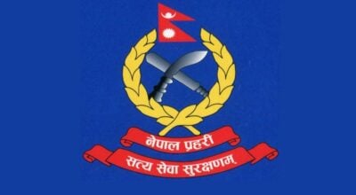 निर्वाचन केन्द्रित सुरक्षा चुस्त पार्दै नेपाल प्रहरी