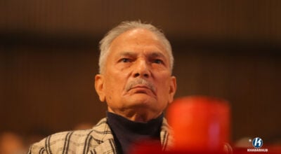 रवि लामिछानेलाई रिहा गर्ने निर्णय स्वागतयोग्य छ : बाबुरा भट्टराई