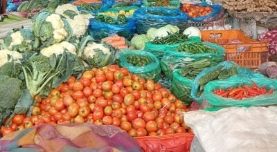 यस्तो छ आजको फलफूल तथा तरकारीको मूल्य