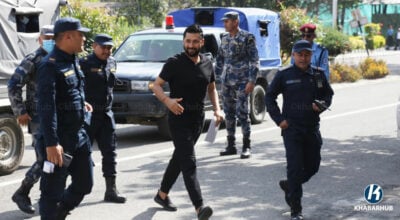 रवि लामिछाने आज छुट्ने