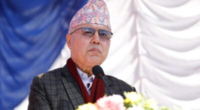 नेपाल–भारतबीचको सम्बन्ध बलियो र ऐतिहासिक छ : अर्थमन्त्री खनाल