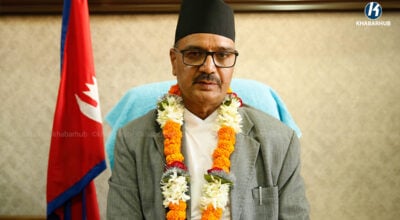 खानेपानी मन्त्रालयको जिम्मेवारी पनि श्रममन्त्री भण्डारीलाई