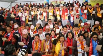 एमाले नवनिर्वाचित केन्द्रीय कमिटीको पहिलो बैठक आज बस्दै