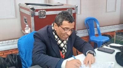 एमालेका केन्द्रीय सदस्य अधिकारीले लिए सक्रिय राजनीतिबाट बिदा