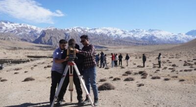 मुस्ताङको चैले र चराङमा ३३ केभिए सवस्टेसन निर्माण सुरु