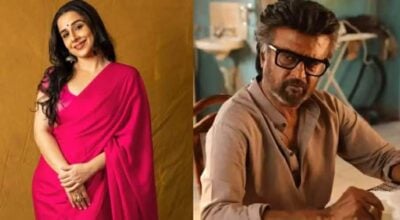 रजनीकान्तको जेलर २ सिक्वेलमा विद्या बालन अनुबन्धित