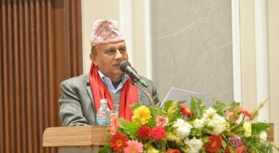 एमालेमा सक्षम नेतृत्व चयन भएको शंकर पोखरेलका १० बुँदे दाबी