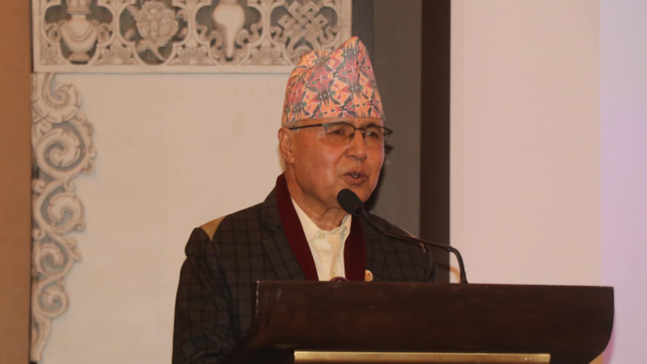 नेपाल–भारतबीचको सम्बन्ध बलियो र ऐतिहासिक छ : अर्थमन्त्री खनाल