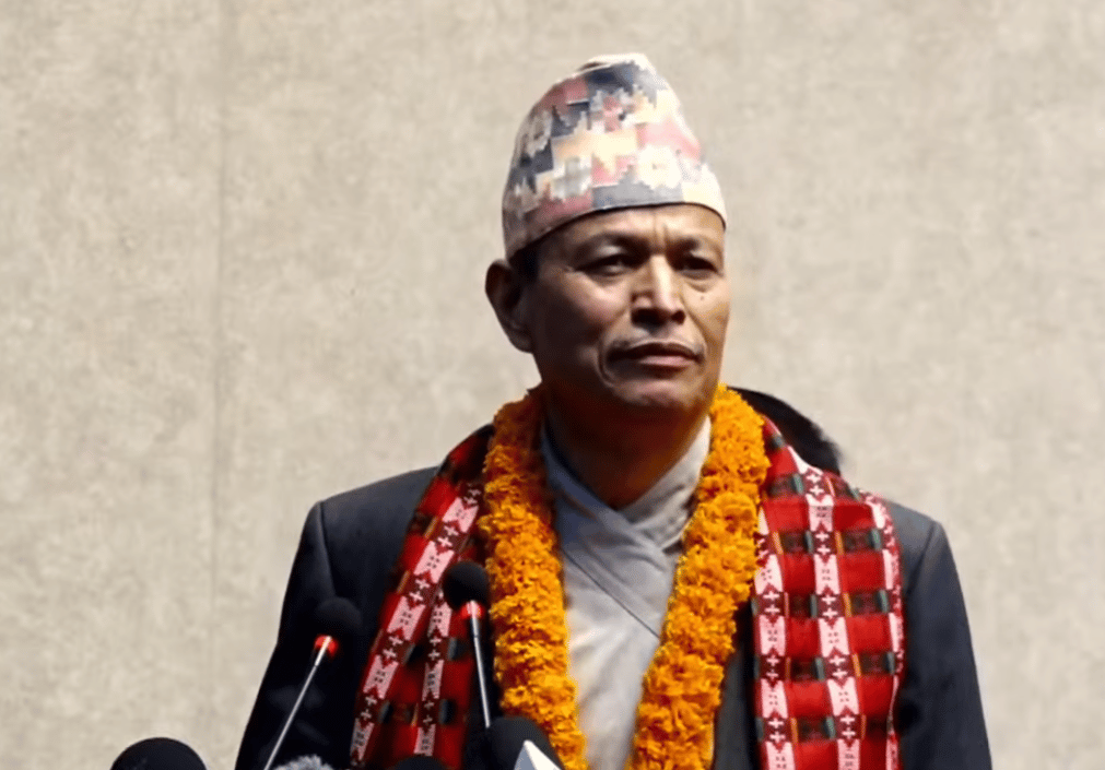 नेपाली कम्युनिष्ट पार्टीले जनताको अधिकारलाई बलियो बनाउँछः नेता रावल