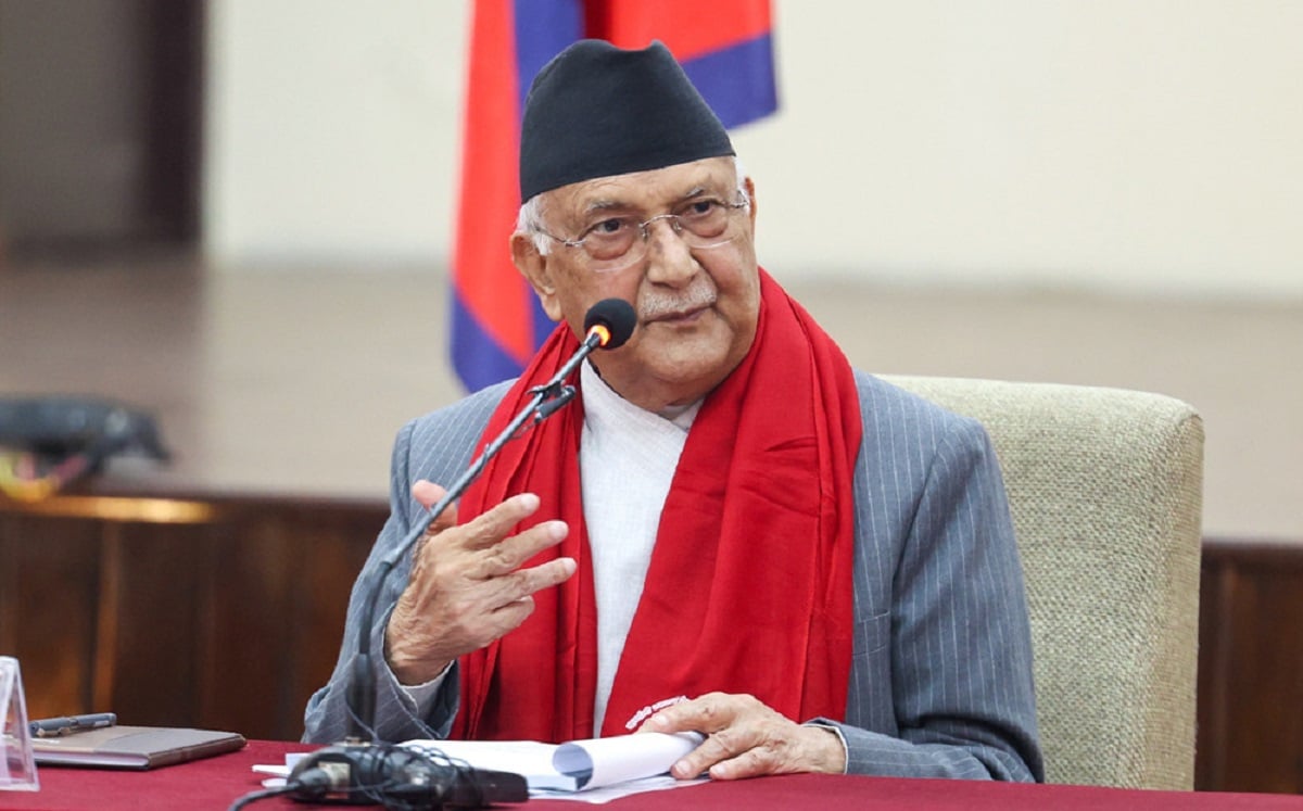 एमाले अध्यक्षमा ओलीको ‘ह्याट्रिक’, यस्तो छ उनको जीवनयात्रा