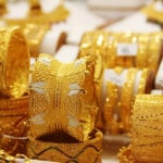 आज सुन–चाँदीको भाउ घट्यो