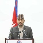 जेनजी आन्दोलनका घाइते पत्रकारको उपचार सरकारले गर्छ : सञ्चारमन्त्री खरेल