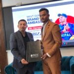 उदीयमान क्रिकेट स्टार हेमन्त धामी बने बिज एजुकेशनका ब्रान्ड एम्बेसडर