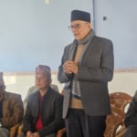 फागुन २१ मै निर्वाचन हुनुपर्छ : डा. शेखर कोइराला