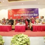 एमालेभित्र कमजोरी दोहोरिन नदिने ओलीको प्रतिवद्धता, एकतामा जोड