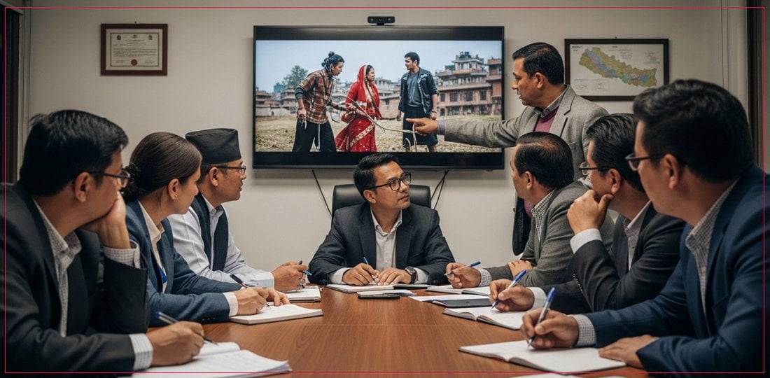 नयाँ कार्यविधि आएसँगै फिल्म सेन्सर सहज बन्ने अपेक्षा