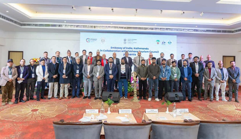 इन्डिया–नेपाल टुरिजम मिट : बढ्दो पर्यटन सहकार्य स्वागतयोग्य कदम
