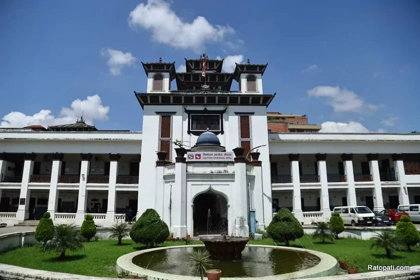 निर्वाचन ७५ दिन बाँकी: देशभर १० हजार नौ सय ६७ मतदानस्थल कायम