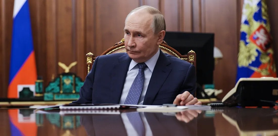 रुसी जेलमा थुनिएका फ्रान्सेली अनुसन्धानकर्ताको मुद्दाबारे ‘अध्ययन गर्ने’ पुटिनको घोषणा