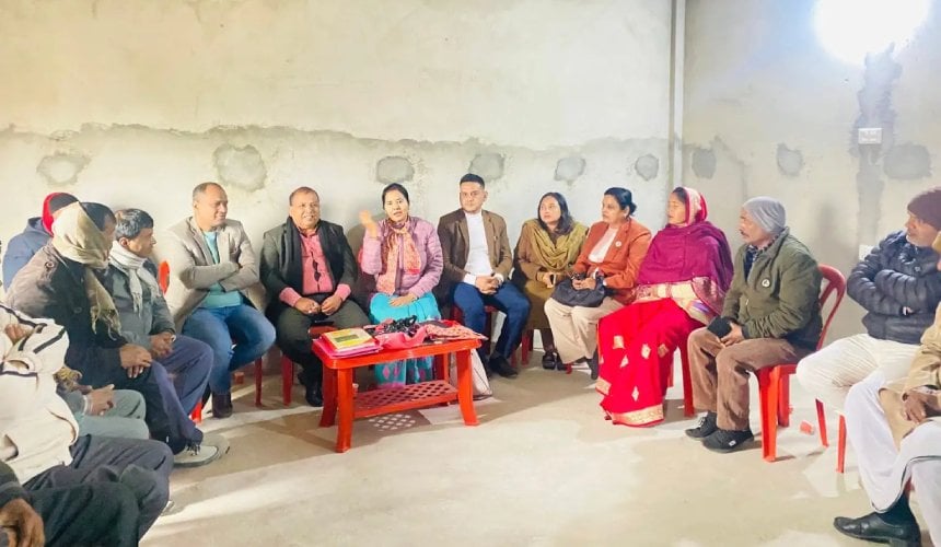 उम्मेदवार सिफारिससँगै महाधिवेशन तयारीमा कांग्रेस सर्लाही