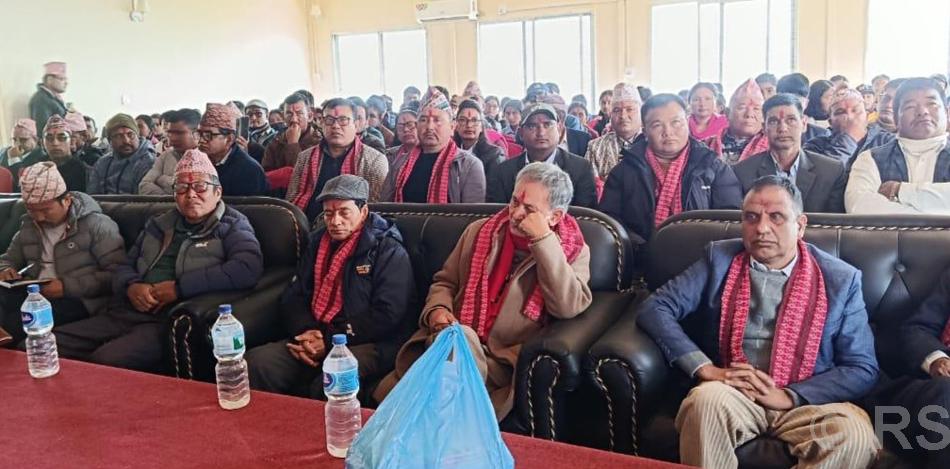 ‘खोटेहाङ साहित्य महोत्सव– २०८२’ सुरु