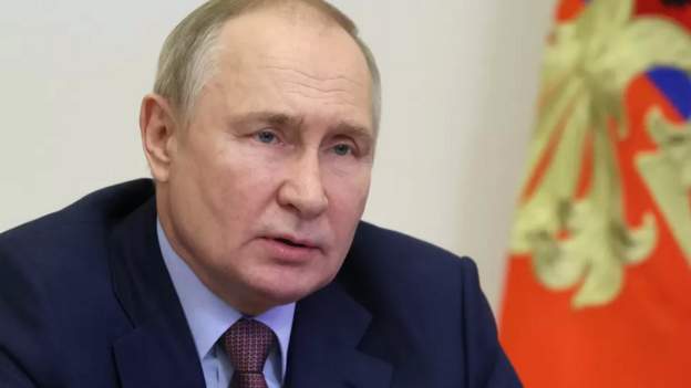 रूसी जेलमा थुनिएका फ्रान्सेली अनुसन्धानकर्ताको मुद्दाबारे अध्ययन गर्ने पुटिनको घोषणा