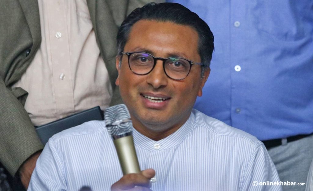 रविमाथि प्रतिशोध साधिएको हो : स्वर्णिम वाग्ले