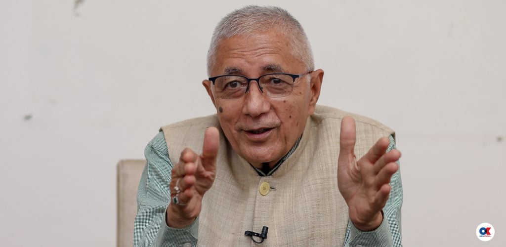 फागुन २१ मा निर्वाचन हुनैपर्छ : शेखर कोइराला