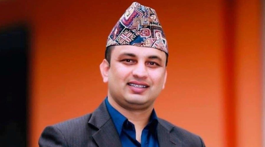 अश्लील अभिव्यक्ति सार्वजनिक हुँदा चौतारी अध्यक्ष पाण्डे विवादमा