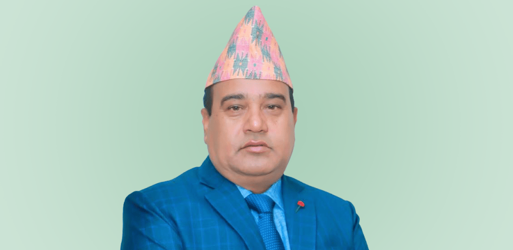 इन्द्रलाल सापकोटा : युवा संघ अध्यक्षमा महेश बस्नेतसँग हारेका थिए, अहिले सचिव गुमाए