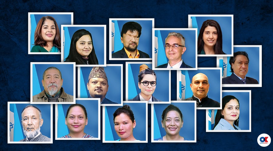 रास्वपाको केन्द्रीय समितिबाट समानुपातिकको उम्मेदवार बन्ने आकांक्षी को-को ?